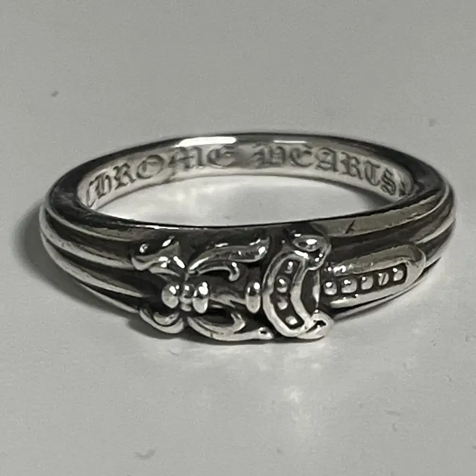 CHROME HEARTS | 크롬하츠 Chrome Hearts Baby K&T Ring on