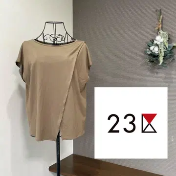 23구 반팔 티셔츠 상의