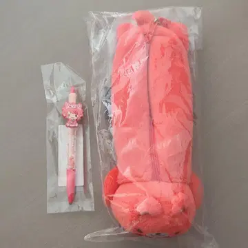 스토푸리 리이누군 아니마루 펜 케이스 샤프 펜