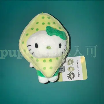 마스코트 키링 오카메케이소 모키티 오사카 간사이 엑스포 EXPO