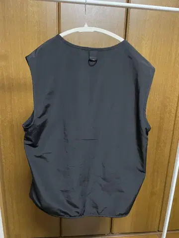 칼하트 블랙 낚시용 조끼 M