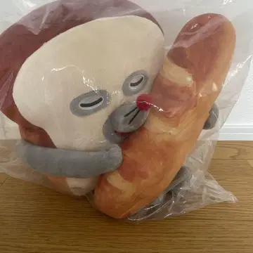 사랑하는 빵 봉제 인형 A상