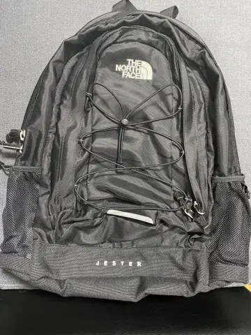 THE NORTH FACE 블랙 백팩
