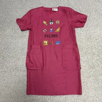 PICONE 빈티지 원피스
