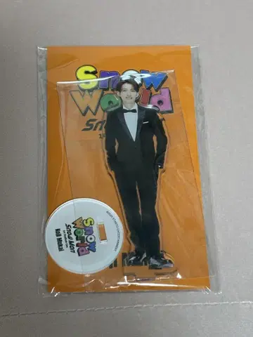 Snow World 아크릴 스탠드 무카이 코지