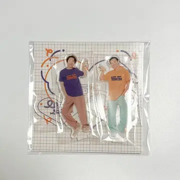 라후라후 아크릴 스탠드