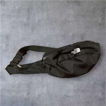 THE NORTH FACE 바디백 블랙