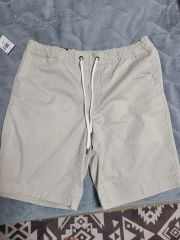 랄프 로렌 남성용 하프 팬츠