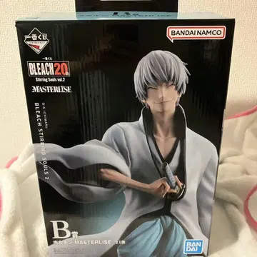 BLEACH MASTERLISE 피규어 이치마루 긴