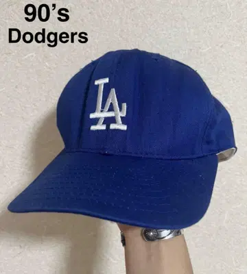 90년대 다저스 MLB 캡 USA 오타니 쇼헤이 빈티지