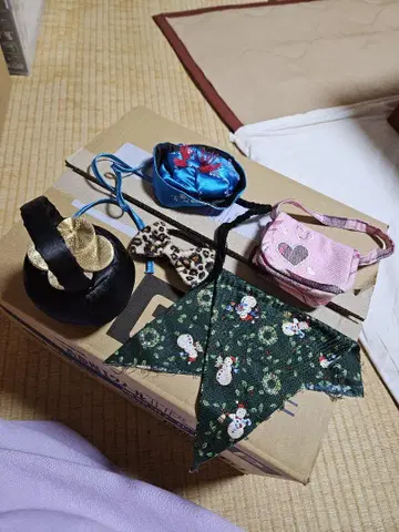 봉제 인형용 잡화