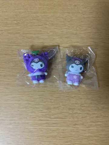 산리오 치비토모 쿠로미 과일 무시상