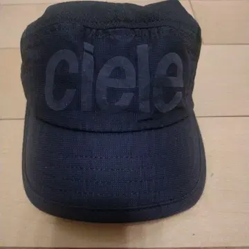 ciele ATLETICS 블랙 캡