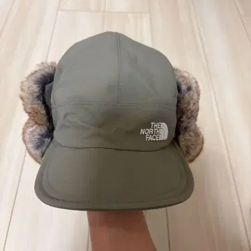 THE NORTH FACE 플라이트 캡 NM42441 카키