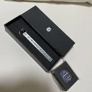 DUSTCELL 룸 키링 핀 배지 세트