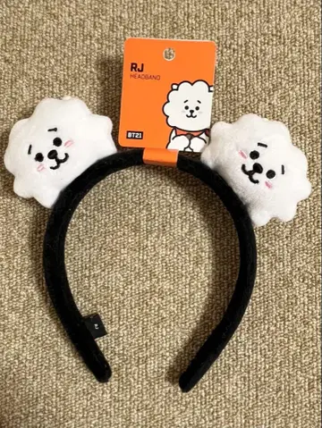 BTS RJ 헤드밴드