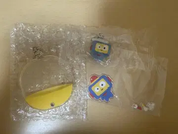 TRUZ HIKUN 메지루시 액세서리 & 바스락 아크릴 참