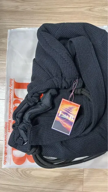 Laid.B Bath Bag 숄더백
