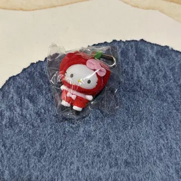 산리오 치비토모 키티 과일