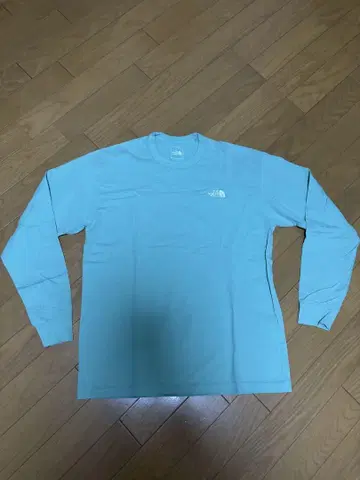 The North Face 긴팔 티셔츠