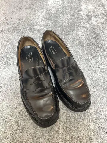 G.H.BASS 로퍼 Whitney Tumbled Leather