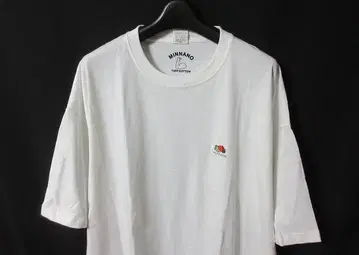 XL 민나노 Fruit of the Loom MIN-NANO 티셔츠