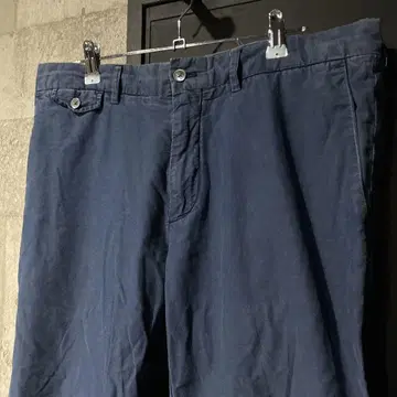 구제 의류 랄프 로렌 치노 팬츠 네이비 페이드 34