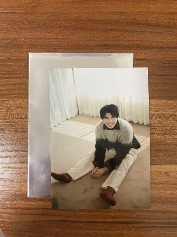 혼다 코야 랜덤 브로마이드 Christmas Event 2024