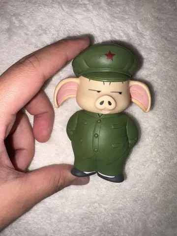 드래곤볼 우롱 피규어