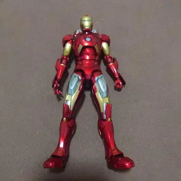 figma 어벤져스 아이언맨 마크 7