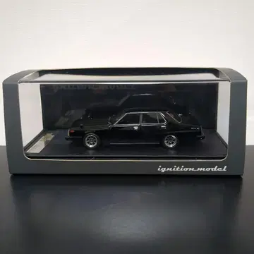레어 스카이라인 재팬 2000 GT-EL C211 점화 모델
