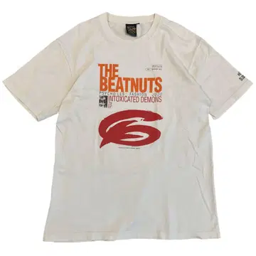 USA제 BBP THE BEATNUTS TEE L 비트 너트