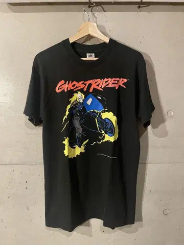 Ghost rider fruit of the loom 티셔츠