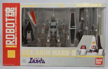 반다이 로봇혼 엘가임 엘가임 MkII