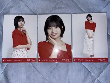 노기자카46 도트 나카니시 아르노
