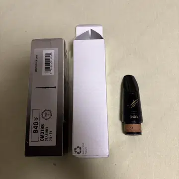 Vandoren B40 라이어 클라리넷 마우스피스