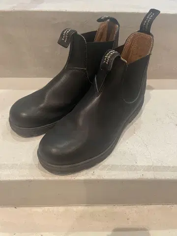Blundstone 사이드 고어 부츠 클래식 모델