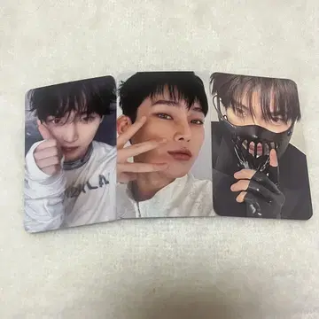 ENHYPEN 선우 트레이딩 카드