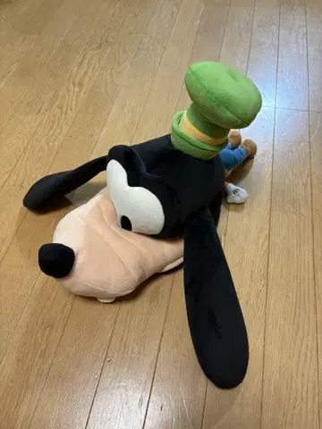 구피 봉제 인형 타입 수납 캡