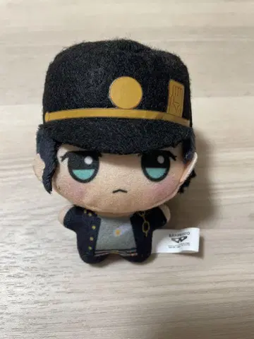 죠죠의 기묘한 모험 쿠죠 죠타로 치비 봉제 인형