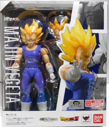 반다이 S.H.Figuarts 마인 베지터 수정 부품 무