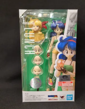 반다이 S.H.Figuarts 런치