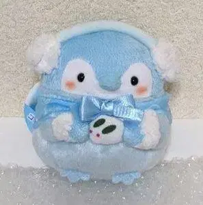 코펜짱 눈 내리는 코펜짱