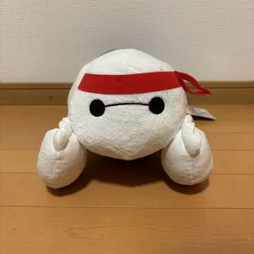 베이맥스 뺨받이 BIG 봉제 인형