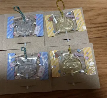 치이카와 (먼작귀) 캔디 참 토끼 헌책방 가니짱 스트랩