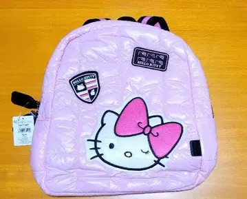 SANRIO 헬로키티 백팩 핑크 당시 상품
