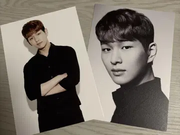 SHINee SMTOWN WEEK 엽서 오뉴 2종