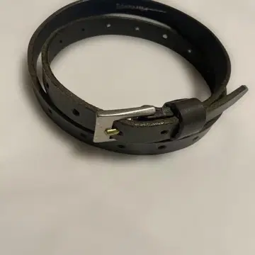 가죽 블레스 초커