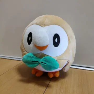 포켓몬 모코로 봉제 인형