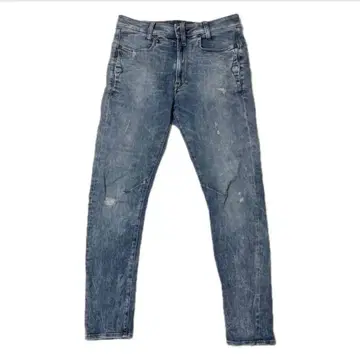 G-STAR RAW 지스타 데님 3D 슈퍼 슬림 W28 L32